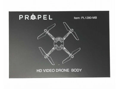 Drone Only - Propel HD Video Drone : PL1280-MB
