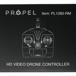 Remote Controller - Propel HD Video Drone : PL1280-RM