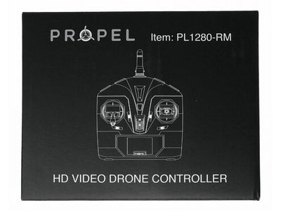 Remote Controller - Propel HD Video Drone : PL1280-RM