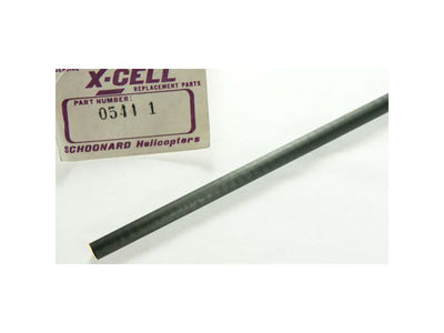 C/F Tail Pushrod Only