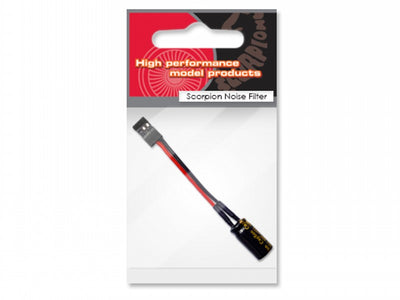 Scorpion Noise Filter