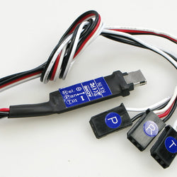 FLYCAM 3 ON/OFF AND PAN/TILT CONTROLLER