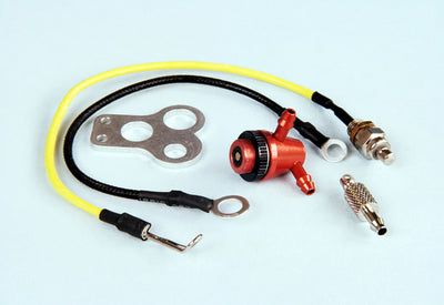 Remote Glow w/Fuel Valve & Set