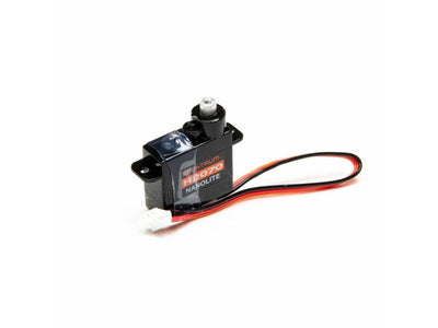 Spektrum 4g Nanolite Metal Gear Heli Cyclic Servo (SPMSH2070)
