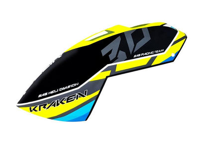 SAB Kraken Canopy Yellow/Blue (H1137-S)