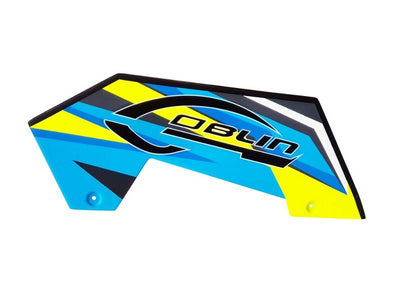 SAB Kraken Low Side Frame R Yellow/Blue (H1143-S)