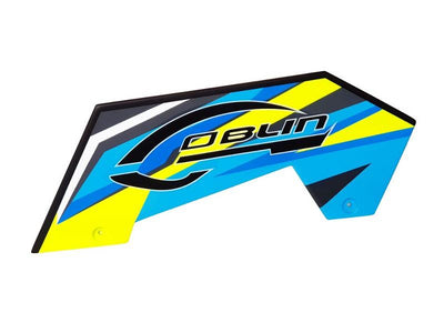 SAB Kraken Low Side Frame L Yellow/Blue (H1144-S)