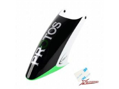 MSH 380 Canopy XLPower/Protos (XL38C01)