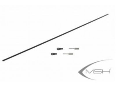 Tail Control Rod XLPower/Protos (XL38T03)