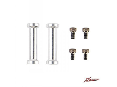 XLPower 32mm Aluminium Spacer (2) (XL70B40)