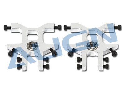 T-Rex 300X Main Shaft Bearing Block (2) (H30B011XXT)