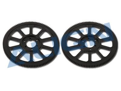 T-Rex 300X Main Drive Gear/115T (2) (H30G002XXT)