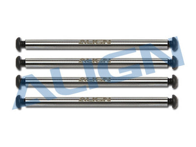 T-Rex 300X Feathering Shaft (4) (H30H003XXT)