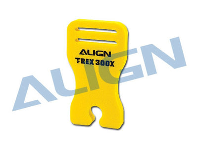 T-Rex 300X Main Blade Holder (H30H006XXT)