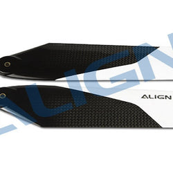 Align 120 Carbon Fiber Tail Blade (HQ1200AT)
