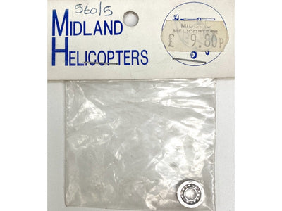 Bearing - P/P Bell Crank