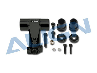 Align T-Rex 700FL Newly Designed Main Rotor Housing Set/Black (HN7095AAT)