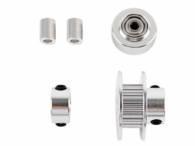 XL700 16T New Tail Pulley Upgrade (XL70T24-1)