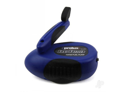 Fast Fueller Hand Pump (Blue) Gas and Glow : PLX1652B