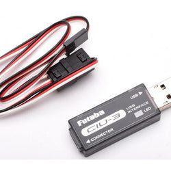 Futaba CIU-3 USB Programming Interface : P-CIU-3