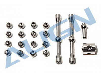 Align T-Rex 450 Steel Ball Parts (Silver) : HS1150-75