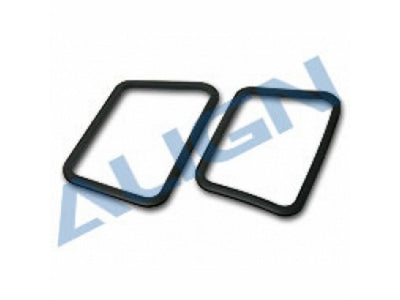 Fuel tank guard - Align T-Rex 600 : HN6008