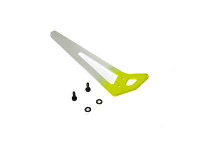 Painted Vertical Tail Fin: Fusion 180 : BLH5814