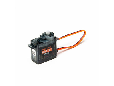 Spektrum 7.5g Nanolite Plastic Heli Tail Servo : SPMSH2070T