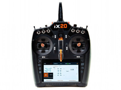 Spektrum iX20 20-Channel Smart Transmitter : SPMR20100EU
