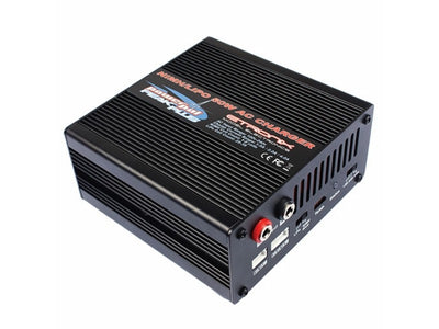 Etronix Powerpal Peak Plus AC 1/3/5A Charger UK Plug : ET0209