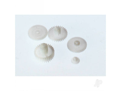 Twister/EnErG 7.5g Servo Gear Set (Old 9Z) : 6600361