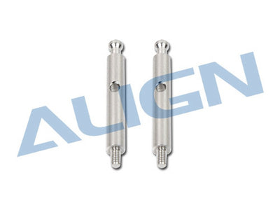 Align T-Rex 300X Canopy Mounting Bolt : H30B012XXT