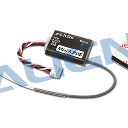 Align Mini A.BUS Receiver : HEG00003T
