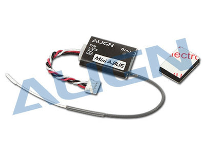 Align Mini A.BUS Receiver : HEG00003T