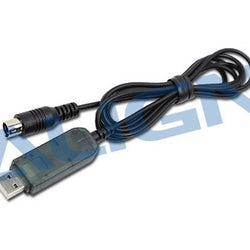 Align A10 Transmitter Simulator Cable : HEP00018T