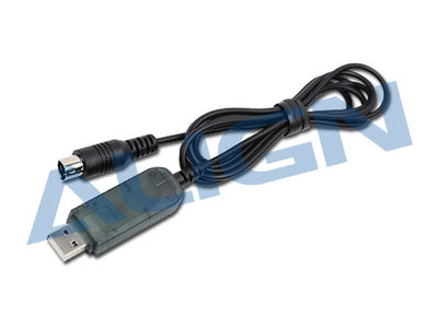 Align A10 Transmitter Simulator Cable : HEP00018T
