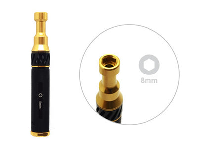 Scorpion Mini Nut Driver 8mm