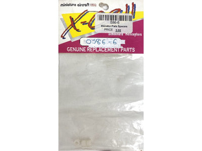 ELEVATOR PLATE SPACERS