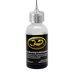 Scorpion Motor Bearing Lubrication Kit (23ml) (Alu cap) - SC-LUBRI-ALU