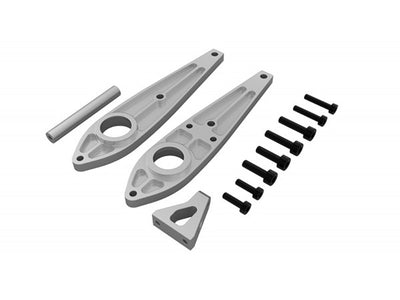 Sideframe Plates Tail Rotor - Logo 800 (05349)