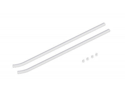 Landings Skid White (2) - Logo 800 (05338)