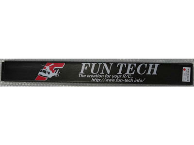 FunTech 600X (L) 3D Main Rotor (F101)