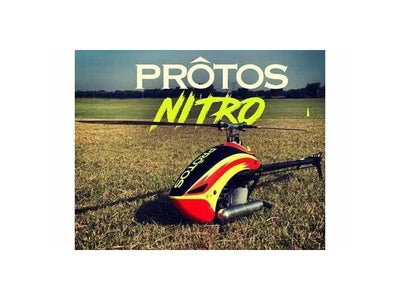 XLPower Protos 700 Nitro : XL70NK01