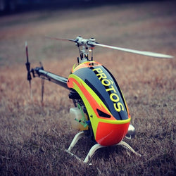 XLPower Protos 700 Nitro : XL70NK01