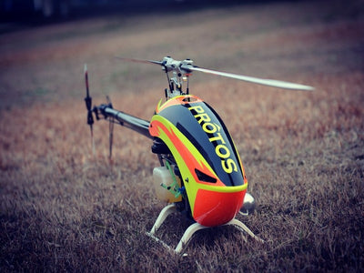 XLPower Protos 700 Nitro : XL70NK01