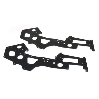 MAIN FRAME UPPER - E60