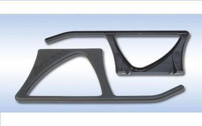 LANDING SKID SET