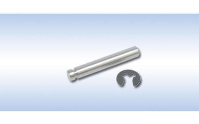 SECONDARY SHAFT W/SAFETY CLIP