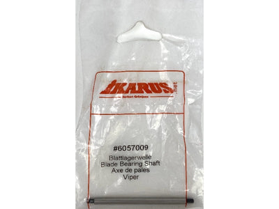 HARDENED HEAD SPINDLE SHAFT VIPER 70/90