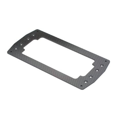 JR Lower Plastic Frame - V3/5